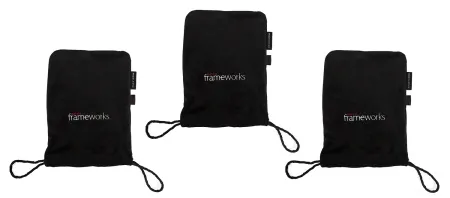 Купить GATOR GFW-MICPOUCH-3PK по выгодной цене в Санкт-Петербурге