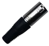 Inline XLR-M x1b