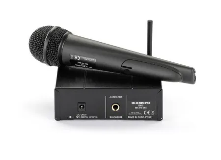 AKG WMS40 Mini Vocal Set Band US45A