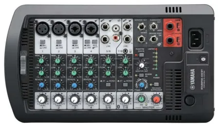 Купить YAMAHA STAGEPAS 400BT по выгодной цене в Санкт-Петербурге