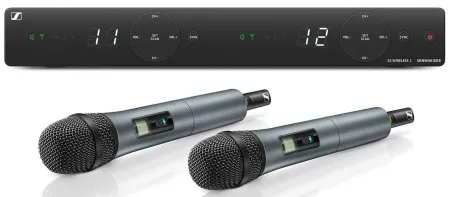 Купить Sennheiser XSW 1-835 DUAL-B по выгодной цене в Санкт-Петербурге