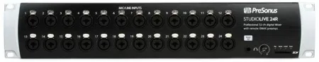 Купить PreSonus StudioLive 24R по выгодной цене в Санкт-Петербурге