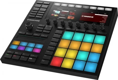 Купить Native Instruments Maschine Mk3 по выгодной цене в Санкт-Петербурге