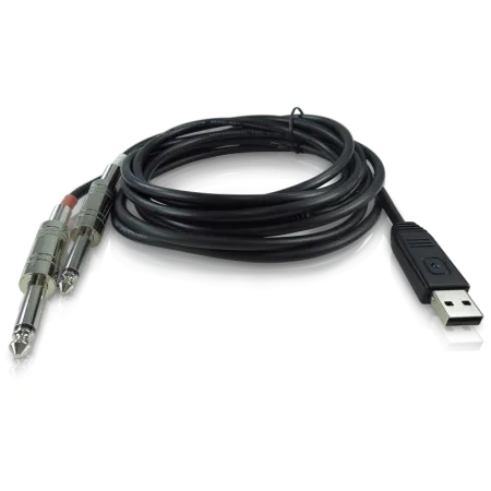 BEHRINGER LINE2USB BEHRINGER LINE2USB
