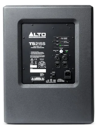 Купить ALTO TS-SUB215S по выгодной цене в Санкт-Петербурге
