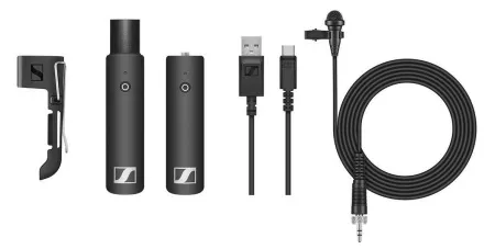 Купить SENNHEISER XSW-D LAVALIER SET по выгодной цене в Санкт-Петербурге