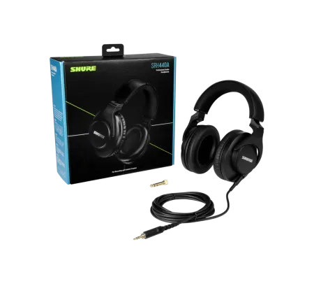 Купить SHURE SRH440A по выгодной цене в Санкт-Петербурге