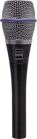 Купить Shure BETA87A по выгодной цене в Санкт-Петербурге