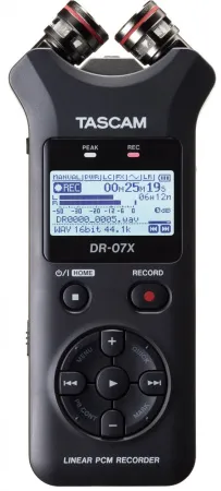 Купить Tascam DR-07x по выгодной цене в Санкт-Петербурге