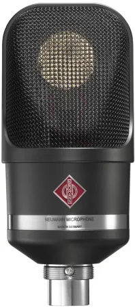 Купить NEUMANN TLM 107 BK по выгодной цене в Санкт-Петербурге