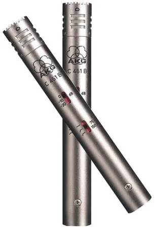 Купить AKG C451B ST по выгодной цене в Санкт-Петербурге