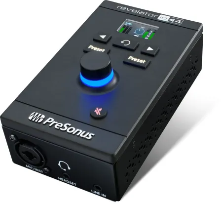 Купить PreSonus REVELATOR IO 44 по выгодной цене в Санкт-Петербурге
