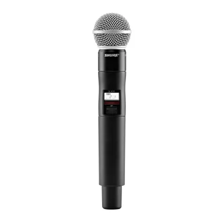 SHURE QLXD2/SM58 G51