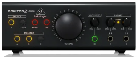Купить BEHRINGER MONITOR2USB по выгодной цене в Санкт-Петербурге