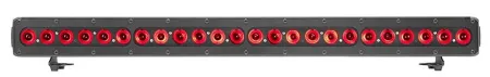 Купить DTS FOS 100 SOLO POWER FC, SPOT lens, IP65, Black по выгодной цене в Санкт-Петербурге