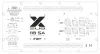 Купить FBT X-SUB 118SA по выгодной цене в Санкт-Петербурге
