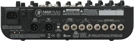 MACKIE 1202 VLZ 4 MACKIE 1202 VLZ 4
