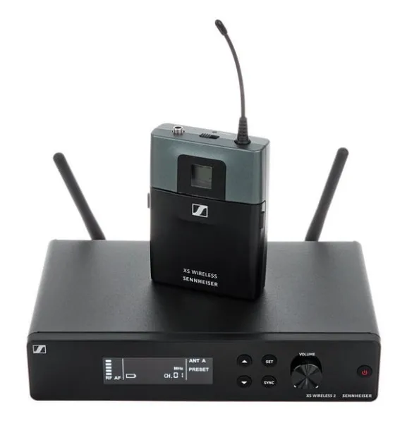 SENNHEISER XSW 2-CI1-B SENNHEISER XSW 2-CI1-B