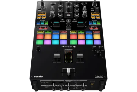 Купить PIONEER DJM-S7 по выгодной цене в Санкт-Петербурге