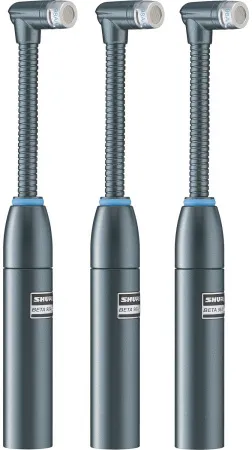 Купить SHURE BETA 98AMP/C-3PK по выгодной цене в Санкт-Петербурге
