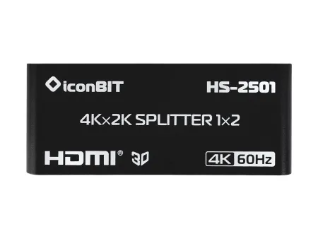 Купить iconBIT HS-2501 по выгодной цене в Санкт-Петербурге