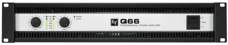 Купить ELECTRO-VOICE Q66-II -230 V по выгодной цене в Санкт-Петербурге