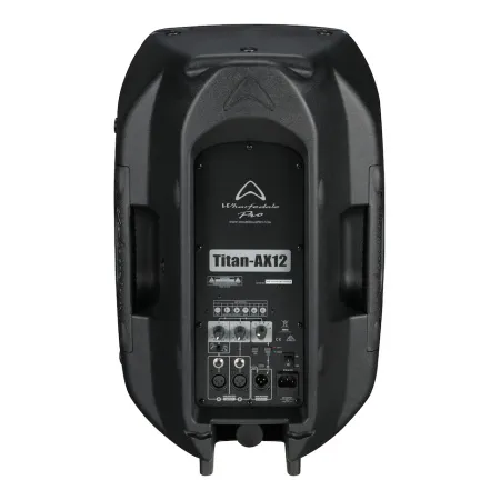 WHARFEDALE PRO TITAN AX12 Black