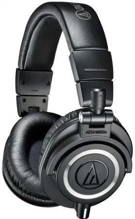 Купить Audio-Technica ATH-M50x по выгодной цене в Санкт-Петербурге
