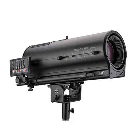 Купить JEG 2300 LED FOLLOW SPOT 1000S по выгодной цене в Санкт-Петербурге
