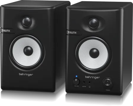 Купить BEHRINGER TRUTH 3.5 BT-WH по выгодной цене в Санкт-Петербурге