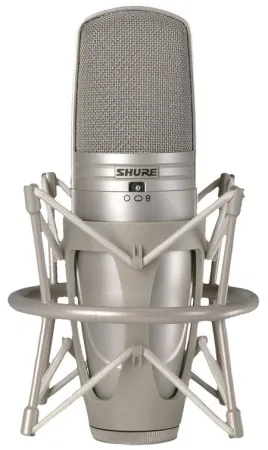 Купить SHURE KSM44A/SL по выгодной цене в Санкт-Петербурге