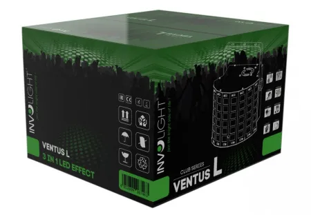 Купить INVOLIGHT Ventus L по выгодной цене в Санкт-Петербурге