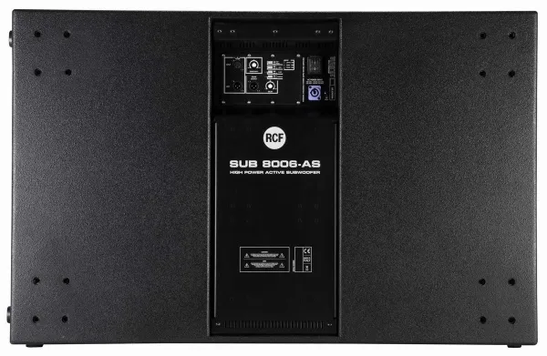 RCF SUB 8006-AS