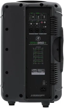Купить MACKIE SRM350V3 по выгодной цене в Санкт-Петербурге