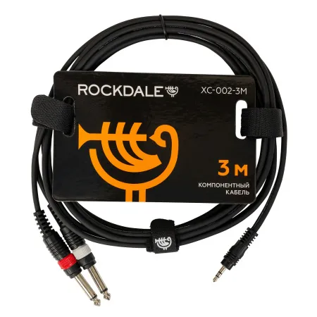 Купить ROCKDALE XC-002-3M по выгодной цене в Санкт-Петербурге