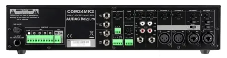 Купить AUDAC COM24MK2 по выгодной цене в Санкт-Петербурге