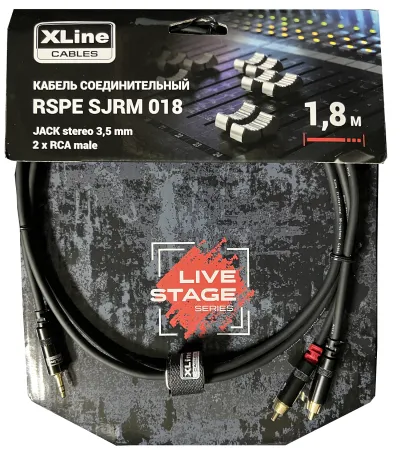 Купить Xline Cables RSPE SJRM018 по выгодной цене в Санкт-Петербурге