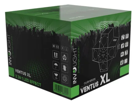Купить INVOLIGHT Ventus XL по выгодной цене в Санкт-Петербурге