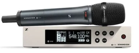 Купить Sennheiser EW 100 G4-865-S-A по выгодной цене в Санкт-Петербурге