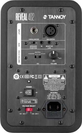 Купить TANNOY REVEAL 402 по выгодной цене в Санкт-Петербурге