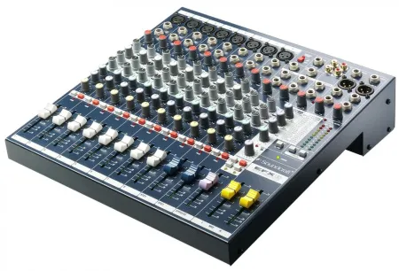 Купить SOUNDCRAFT EFX8 по выгодной цене в Санкт-Петербурге