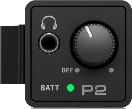 Купить BEHRINGER P2 по выгодной цене в Санкт-Петербурге