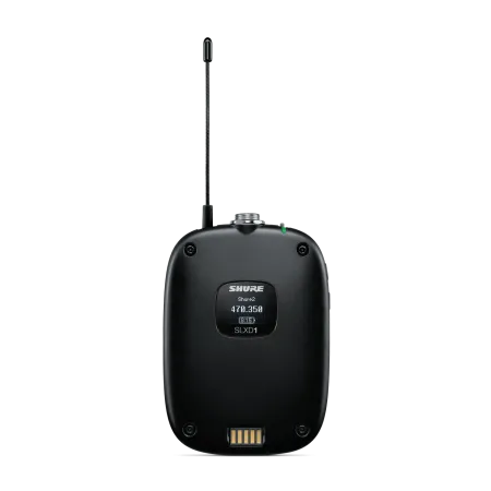 Купить SHURE SLXD14E-H56 по выгодной цене в Санкт-Петербурге
