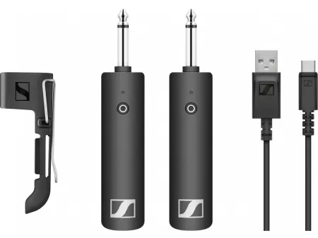Купить Sennheiser XSW-D INSTRUMENT BASE SET по выгодной цене в Санкт-Петербурге