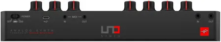 Купить IK MULTIMEDIA UNO Synth по выгодной цене в Санкт-Петербурге