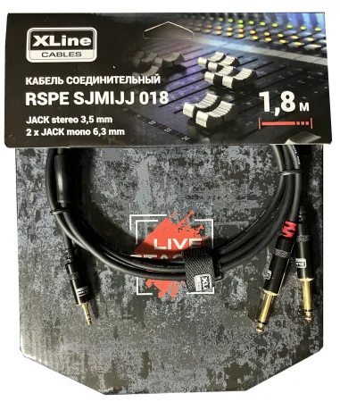 Купить Xline Cables RSPE SJMIJJ018 по выгодной цене в Санкт-Петербурге