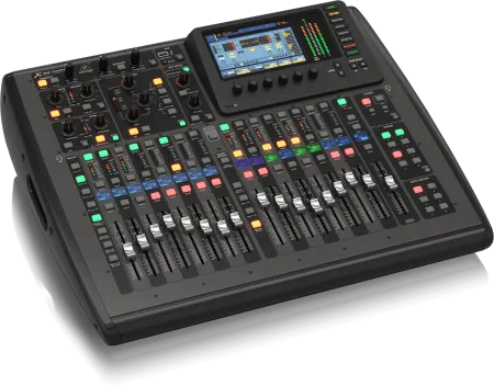 Купить BEHRINGER X32 COMPACT по выгодной цене в Санкт-Петербурге