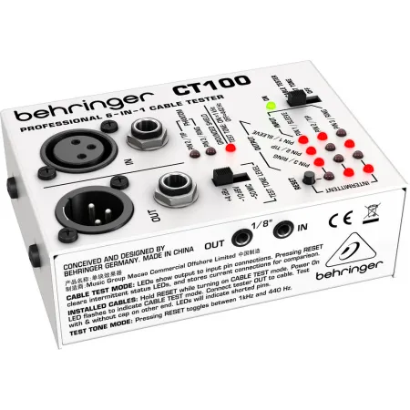 BEHRINGER CT100
