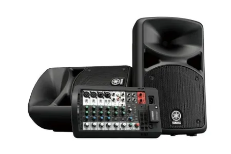 Купить YAMAHA STAGEPAS 400BT по выгодной цене в Санкт-Петербурге