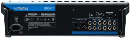 Купить YAMAHA MG20XU по выгодной цене в Санкт-Петербурге